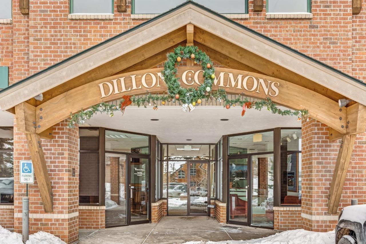 Готель Dillon Commons Екстер'єр фото